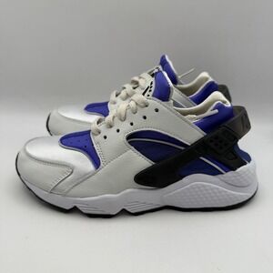 New Women's Sz 7 Nike Air Huarache "Concord" sneakers DH4439-100